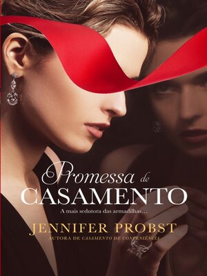 cover image of Promessa de Casamento